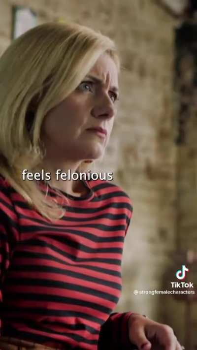 (content: sexual assault) Clip from the show &ldquo;I May Destroy You&rdquo;