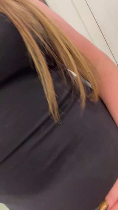 My husband needs to stop watching football &amp;amp; cum on my tits already