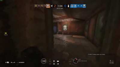 My most epic 1v5 yet!
