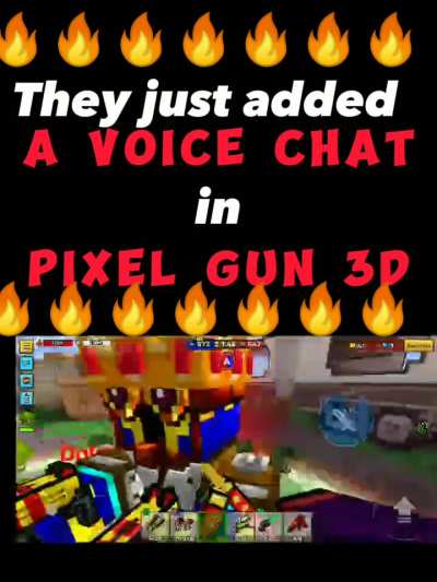 Pixel thug 3d