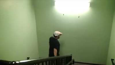 Simon will never forget this