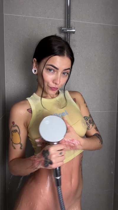 How wet do you want me ?