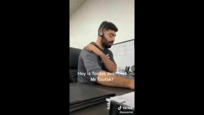Someone to fuck ?