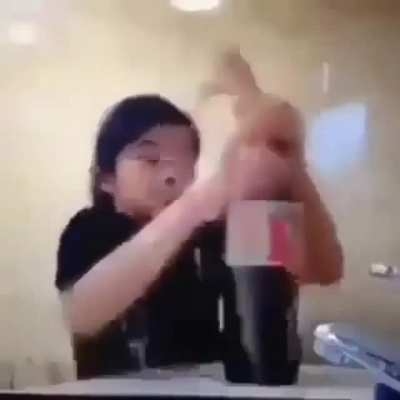 the screaming coke