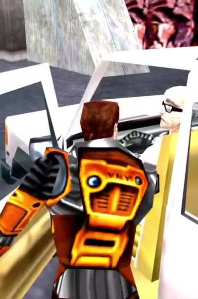 when half life 3 is out #BChungus
