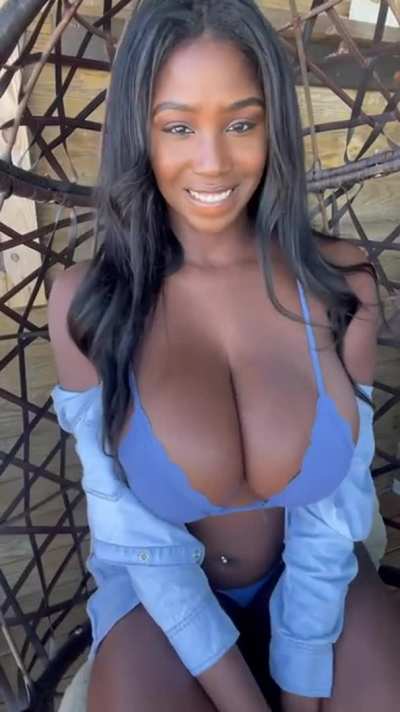 Ebony Beauty