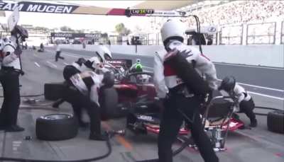 "F1 is the pinnacle of motorsport" Meanwhile Super Formula: