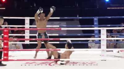&ldquo;Lerdsila&rdquo; The man with the quickest reflexes in fighting history with a record of 191 wins and 33 losses. Messing with his opponent
