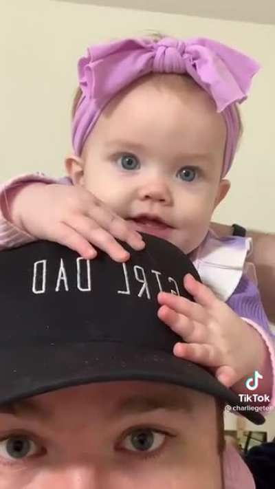 This is for all of you that say "oh my gosh Charlie doesn't blink"