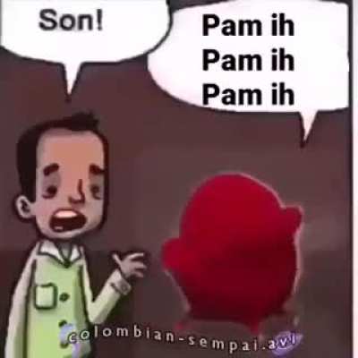 Always pay attention to your son caw caw