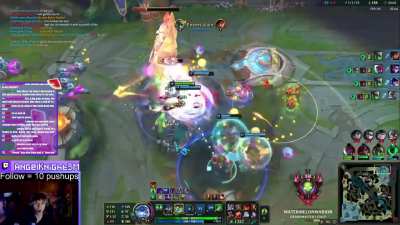 Average Rank 1 Amumu Clip