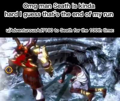 I love when he says “it’s Seathing time”