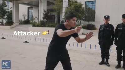 Self Defense