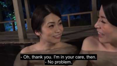 JLZ-022: Mature Lesbians - Memories of a Girls School - Yoko Shirayama, Ayako Inoue | During a trip, two women find out they have far more in common than they realized. | EroJa<wbr>panes<wbr>e.com - The Largest Catalog of JAV with English Subtitles