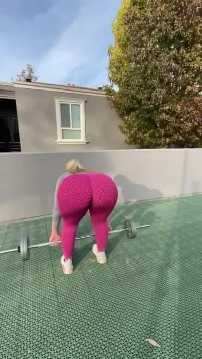 God damn.