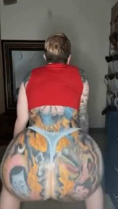 Tattoo goddess