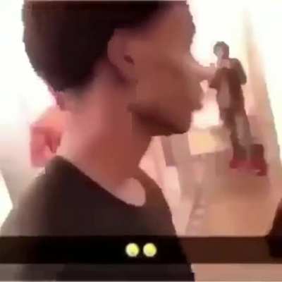 This nigga laggin