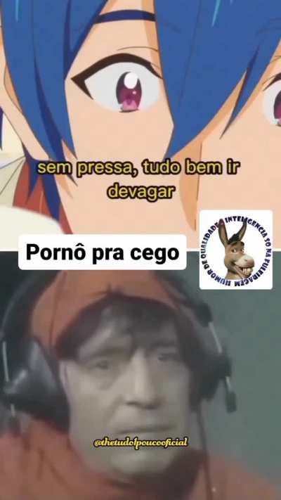 Ser&aacute; que &eacute; gain? 