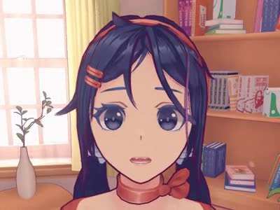 😧