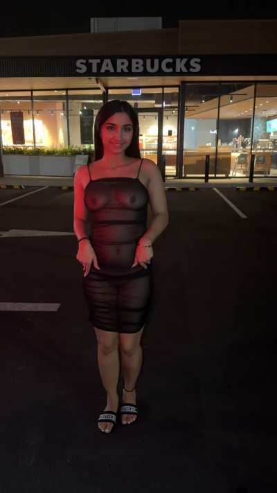 Does it even count if not worn outside?