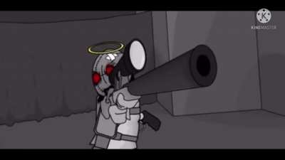 Jebus purges the anime