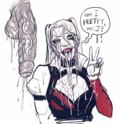 Plap plap plap, Harley&rsquo;s determined