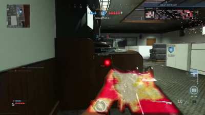 Very precise Airstrike