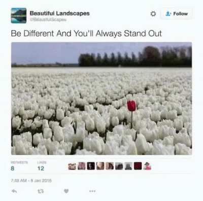 Diversity rule
