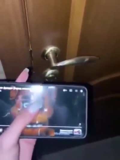 Fnaf boi scare