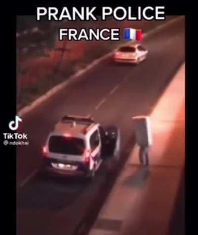Funny pranks&hellip;