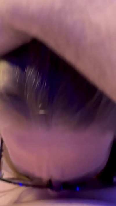 Sloppy Deepthroat