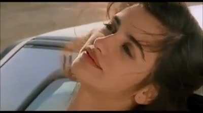 Penelope Cruz in 