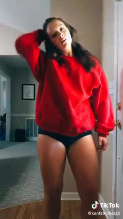 Kezzz the PAWG