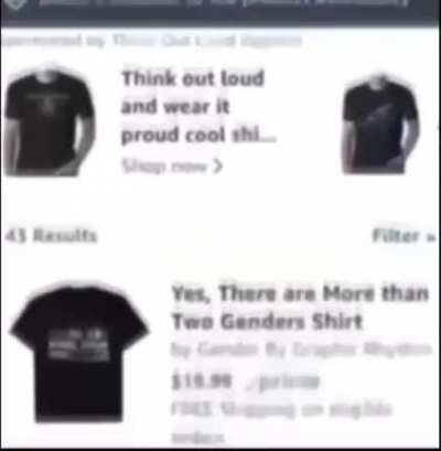 There are more than two genders