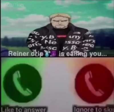 Pick up the phone