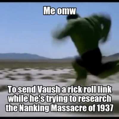 its just a prank bro