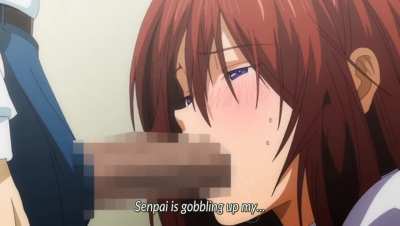 Redhead [Yamitsuki Pheromone The Animation]