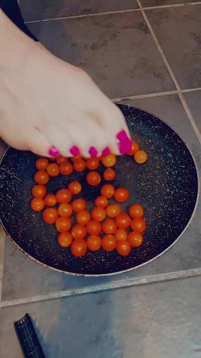 Full video available 🍅🍅