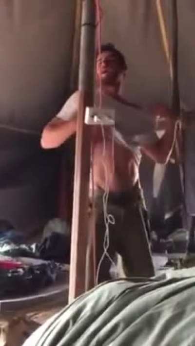 Army fun