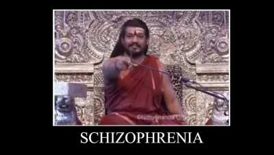 Nityananda moment