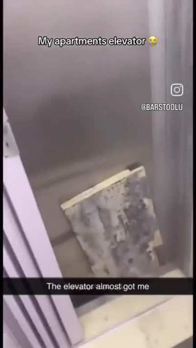 Mid construction elevator