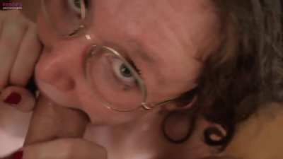 Do you think I managed to handle two cocks? Check the comments and find out!
