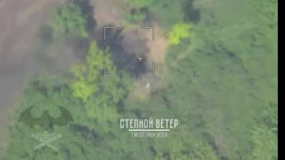 Ukrainian Buk M1 air defense system destroyed in Kharkiv region 