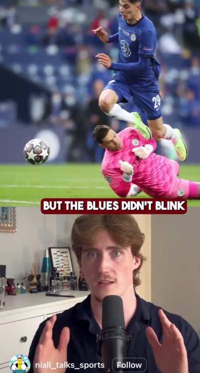 &ldquo;Chelsea are never truly underdogs, because as soon as they are, you&rsquo;ve already lost.&rdquo;