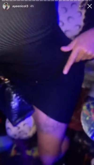 In da club 