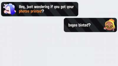 bogos binted?
