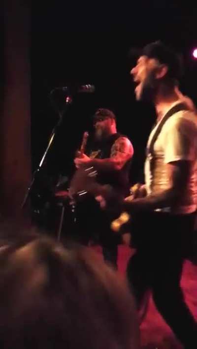 That time in Nashville, when &ldquo;I&rsquo;ll Just Fall&rdquo;, played out IRL. 06/29/2013