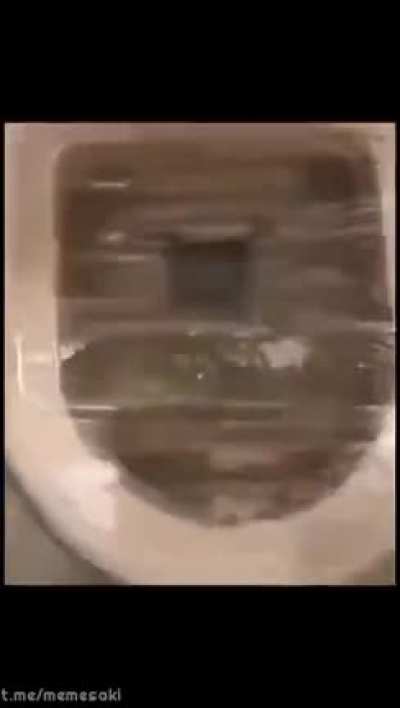 He prank