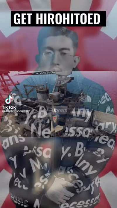 Kamikaze time