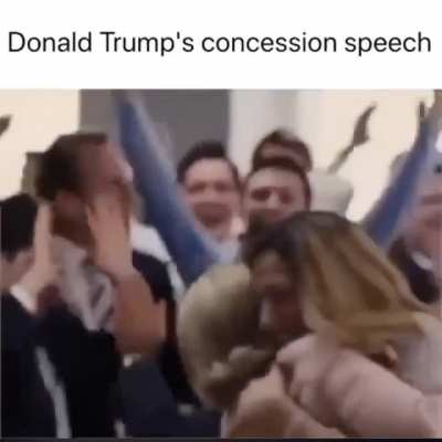 Donald Trump Concession Speech